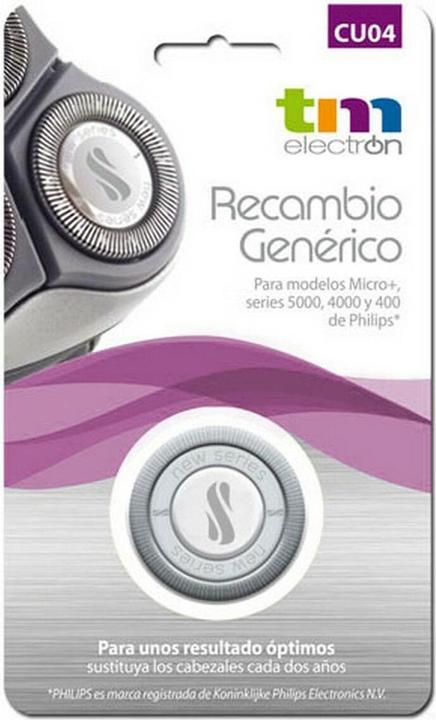 TM Electron Shaving Head (1 x)