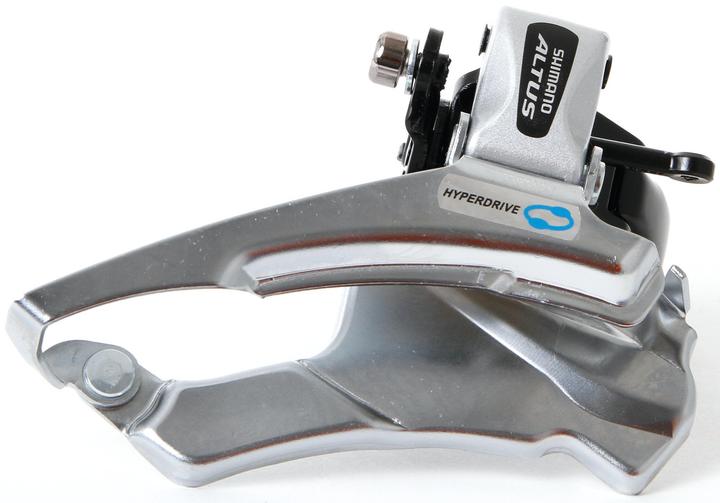 Produktbild Shimano Altus FD-M313 Umwerfer 7/8-fach Schelle Dual-Pull