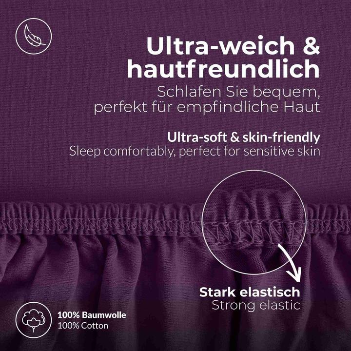 Image du produit Etérea Confort Jersey (120x200 cm)