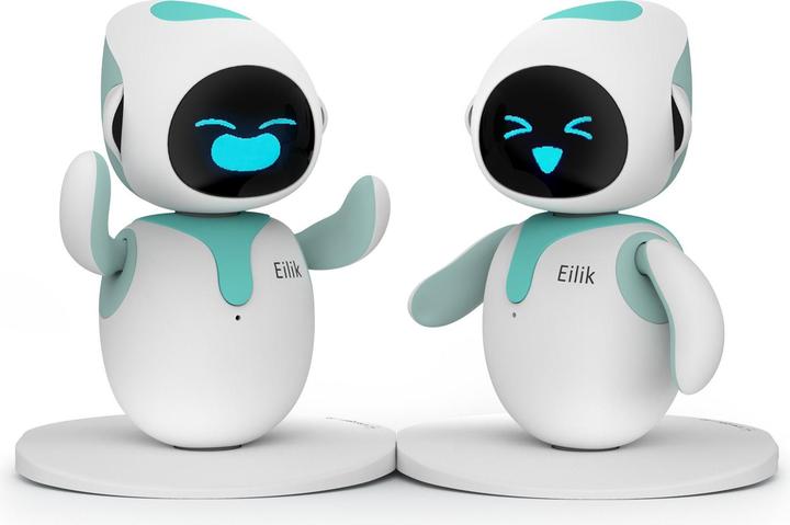 Produktbild Energize Lab Desktop-Begleitroboter Eilik