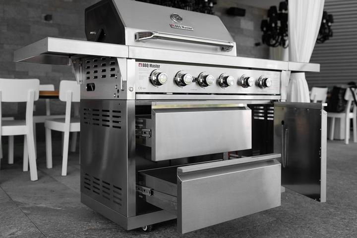 Immagine prodotto BBQ Master XL Premium (12.80 kW)