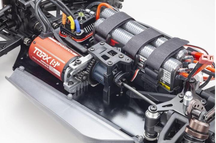 Image du produit Kyosho Poussette Inferno Neo 4.0 (Presque prêt à être conduite)