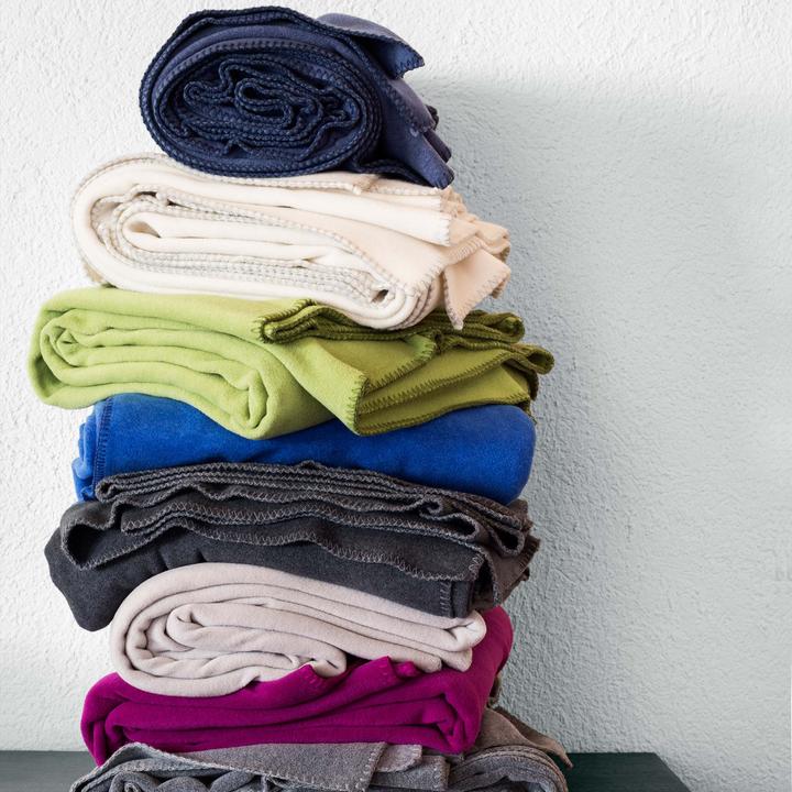 Actual product image Zoeppritz Soft fleece (110 x 160 cm)