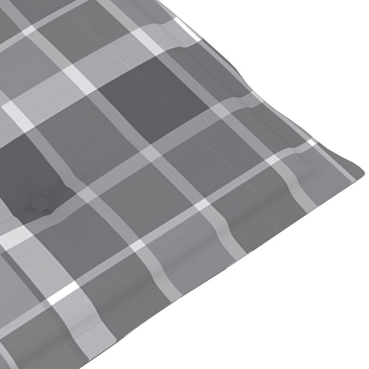 Produktbild vidaXL Gartenstuhlauflage für Hochlehner (120 x 50 cm)