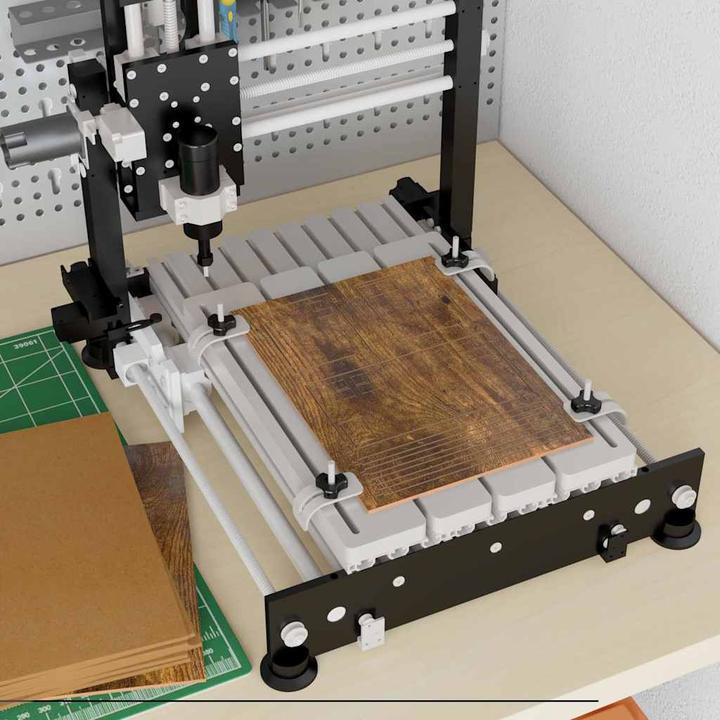 Actual product image vidaXL Dekoplatten