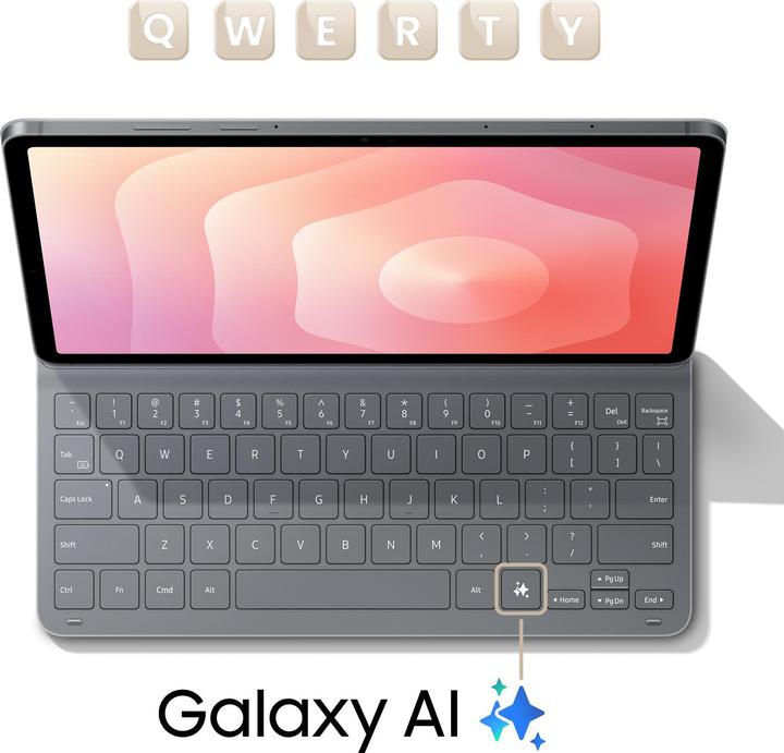 Productafbeelding Samsung Toetsenbord Slim (Engels Internationaal, Galaxy Tab S11)