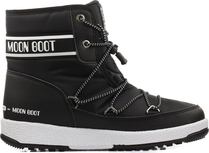 Actual product image Moon Boot JR Boy Mid WP (32)