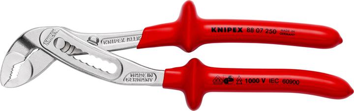 Produktbild Knipex Rohrzange S-Maul (560 mm)