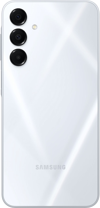Image du produit Samsung Galaxy A16 5G (256 Go, Gris clair, 6.70", Double SIM, 50 Mpx, 5G)