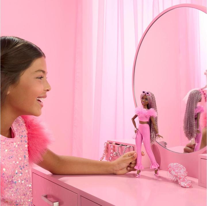 Produktbild Barbie Deluxe Style