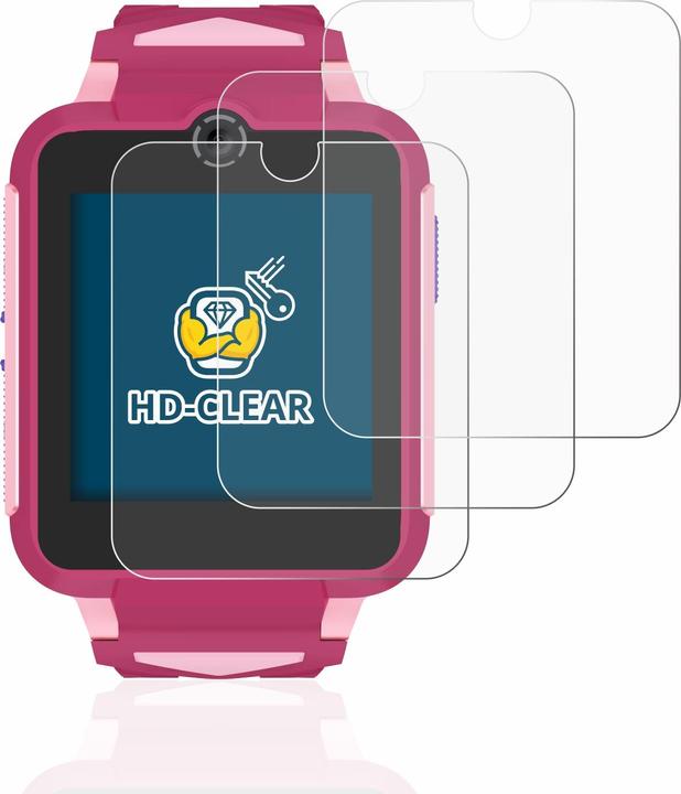 Actual product image BROTECT Screen Protector Clear