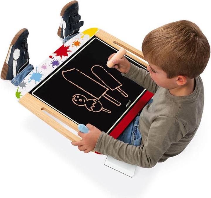 Actual product image Janod Splash table