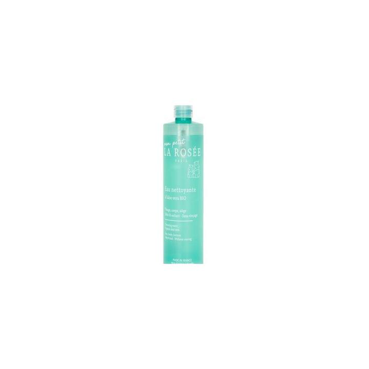 La Rosée mon petite eau nettoyante à l'aloe vera bio Fl 400 ml (Lait nettoyant, 400 ml)