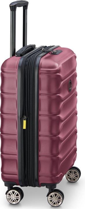 Produktbild Delsey Meteor 4 Rollen Kabinentrolley 55 cm mit Dehnfalte (46 l)