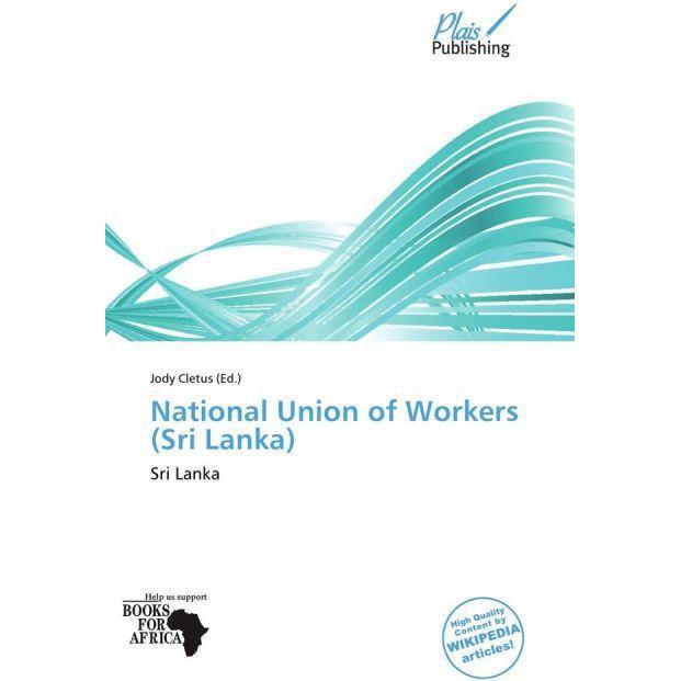 National Union of Workers (Sri Lanka), Fachbücher
