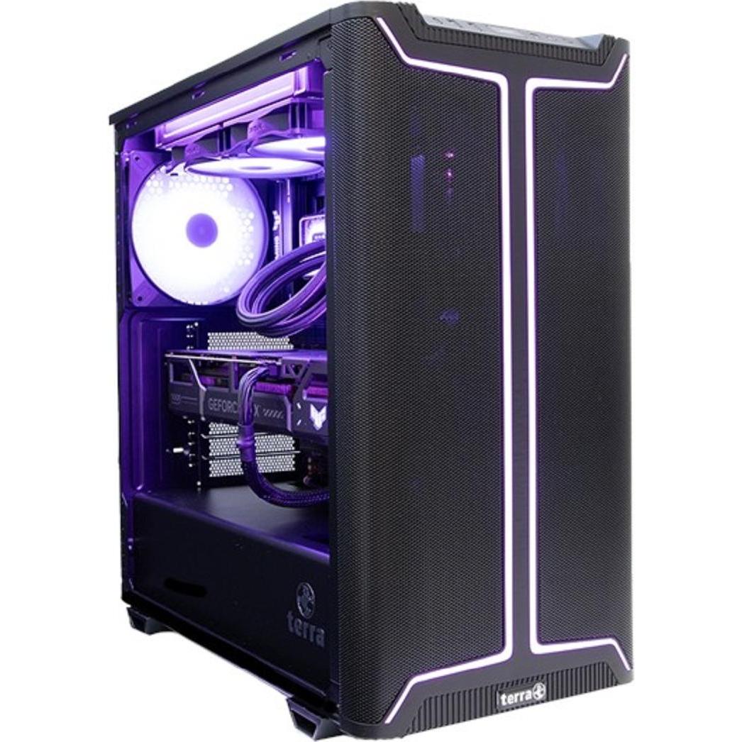Terra Pc-Gamer Elite 3 (1000 GB, 32 GB), PC, Nero