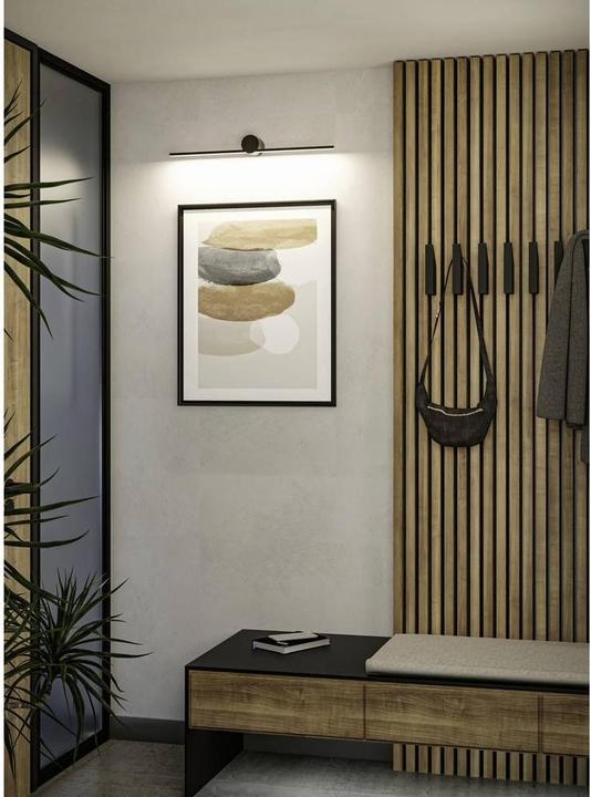 Actual product image Paulmann Spiegelleuchte Sava (300 lm)