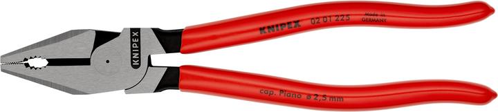 Produktbild Knipex Kraft-Kombizange (225 mm)