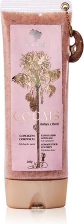 Produktbild Feito Brasil Cocais Körperpeeling 200 g