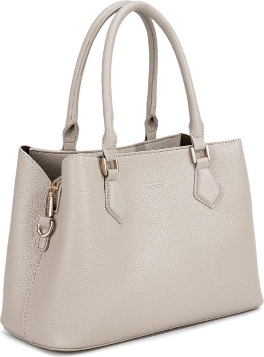 Produktbild Diana & Co Damen Handtasche - Modell Lumina Ultra - Veganes Pu-Leder - 38.0 X 22.0 X 15.0 Cm