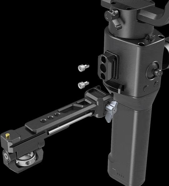 Image du produit SmallRig Support de moniteur d'inclinaison (Support de gimbal)