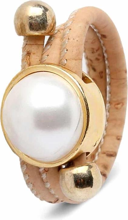 Produktbild Artelusa Fingerring «Pérola» (54)