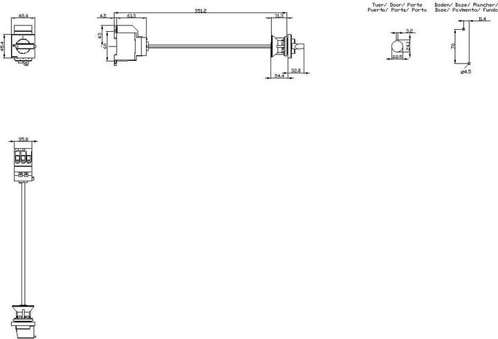 Produktbild Siemens 3LD3340-0TK13