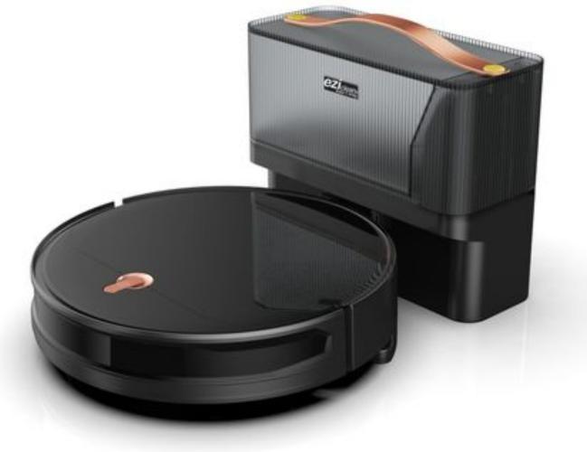 Productafbeelding Eziclean I-Bot Z5 (Veeg)