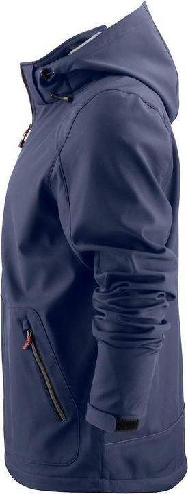 Produktbild Sharp Karting Softshelljacke (XXL)