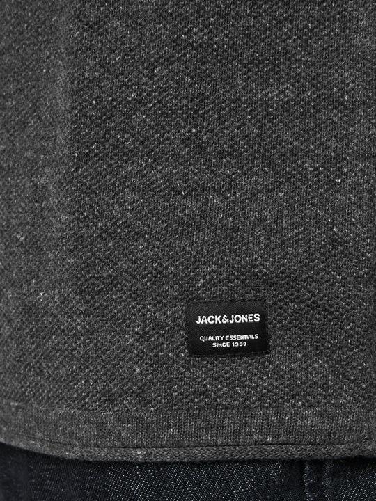 Produktbild Jack & Jones Struktur Strickpullover (M)