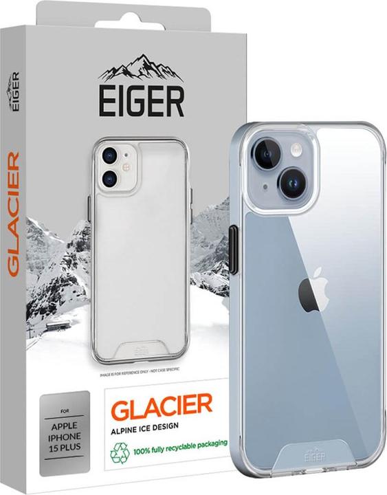 Image du produit Eiger Glacier Case (Apple iPhone 15 Plus)