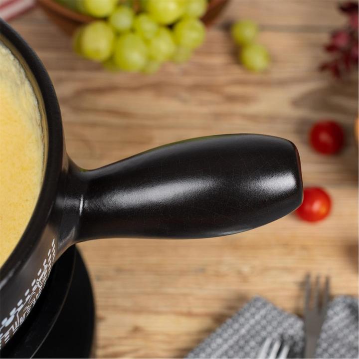 Produktbild Kuhn Rikon Käsefondue Set Fahnenschwinger · Ø 22 cm (Käsefondue)