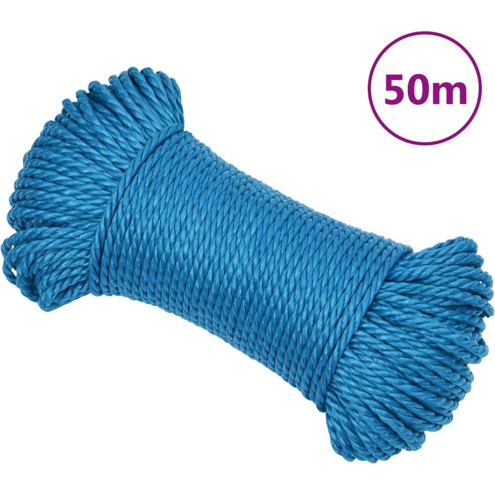 VidaXL, Seil, Blenda (50 m)