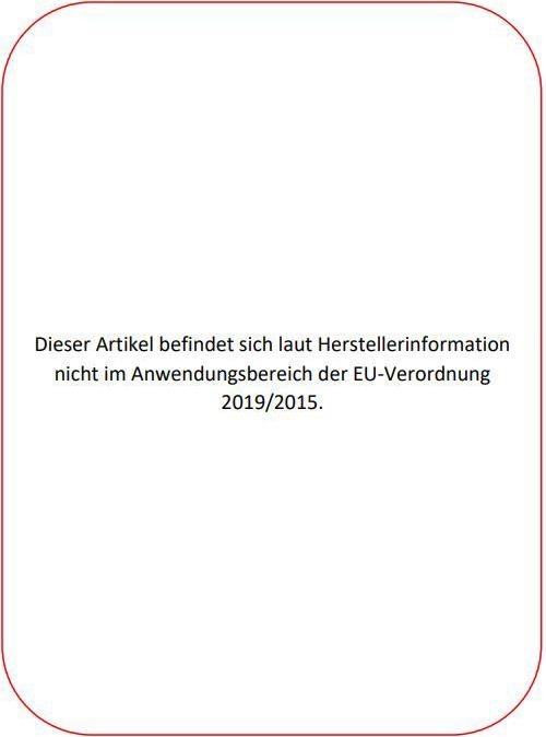 Energie-Label Briloner LED Deckenleuchte (1000 lm)