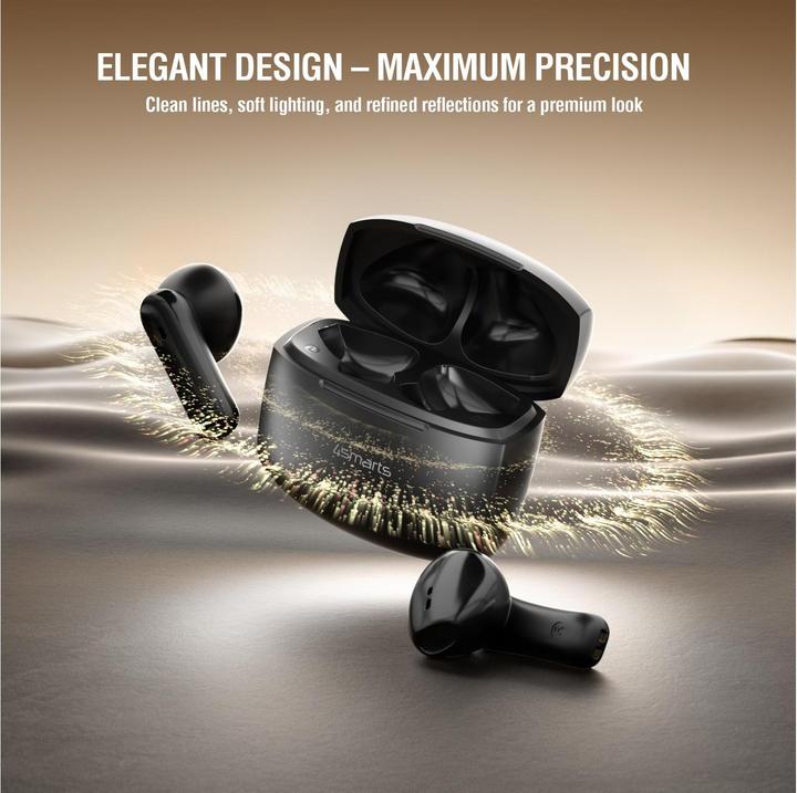 Produktbild 4smarts Wireless Headset (4 h, Kabellos)
