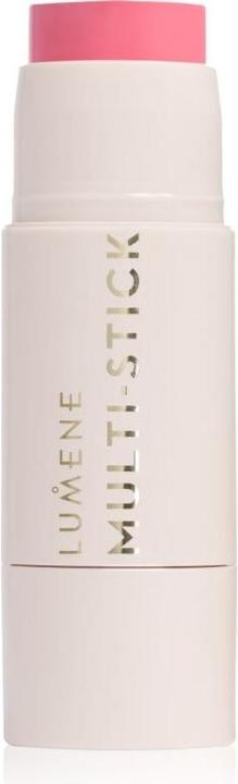 Actual product image Lumene Multi-Stick Multifunctional Stick Cool Pink 4.5g (No. 01 - Cool Pink)