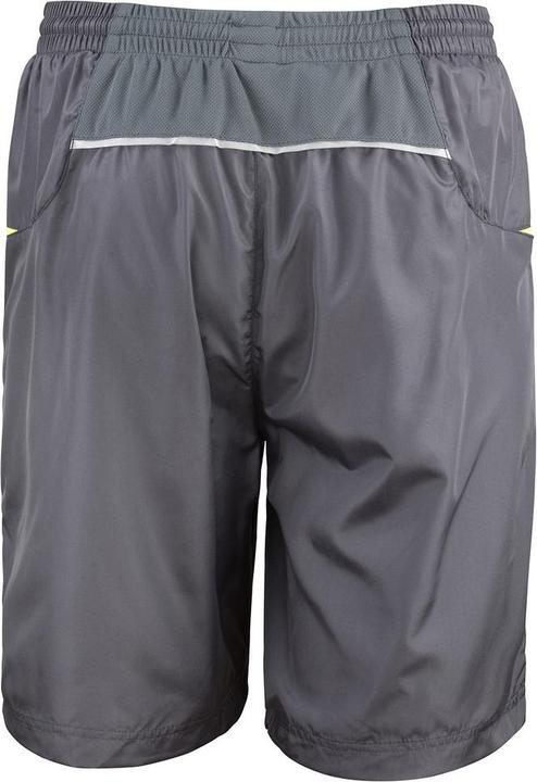 Actual product image Spiro Unisex Adult Team Micro-Lite Mesh Lining Shorts (M)