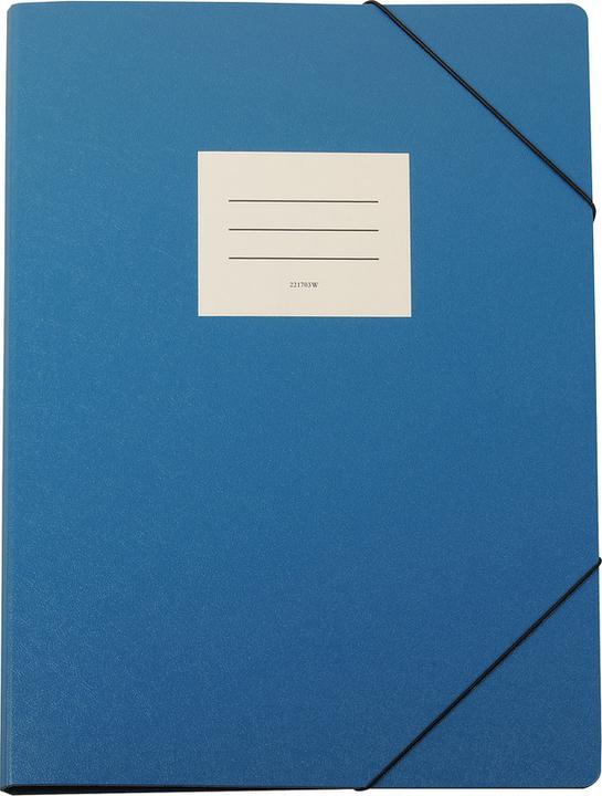 Produktbild Naturaline Zeichenmappe mit Gummibandverschluss (A3, 1x)