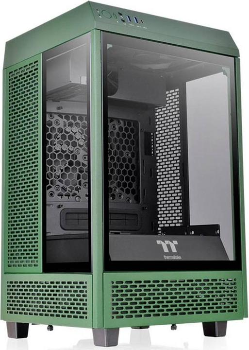 Image du produit Thermaltake The Tower 100 Racing (Mini-ITX)