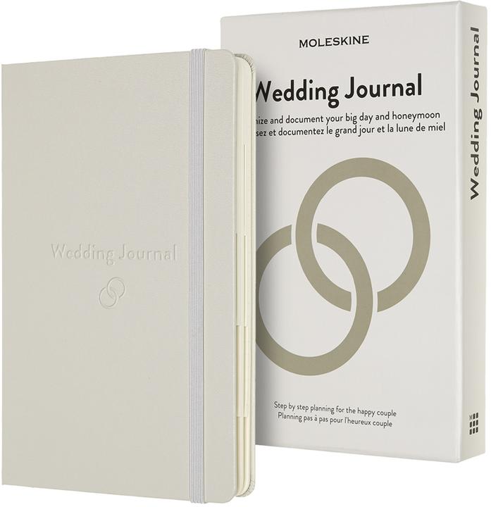 Produktbild Moleskine Passion (A5, Speziallineatur, Harter Einband)