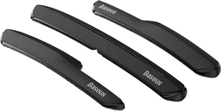 Actual product image Baseus T-Space Bumper Guard Kit for Tesla Pack of 6 (black)