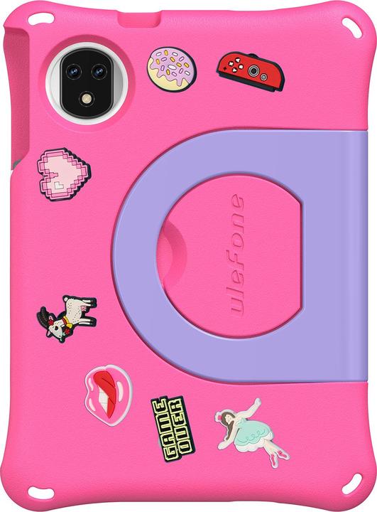 Produktbild Ulefone TAB A9 PRO KIDS 4/128GB PINK (nur WLAN, 8.68", 128 GB, Pink)