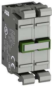 Actual product image ABB Double contact block
