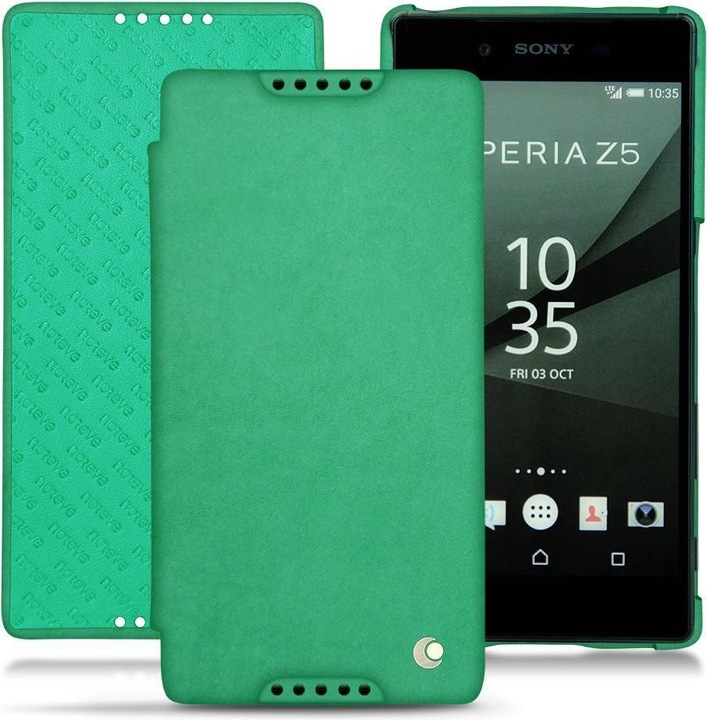 Produktbild Noreve Lederschutzhülle horizontal (Sony Xperia Z5)