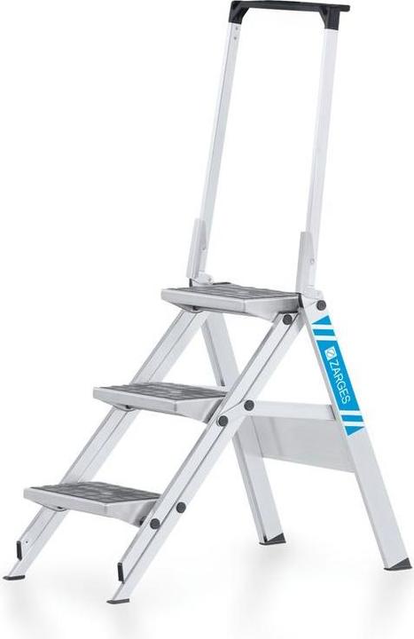 Image du produit Zarges Marchepied de sécurité Plazamax P 4S (145 cm)