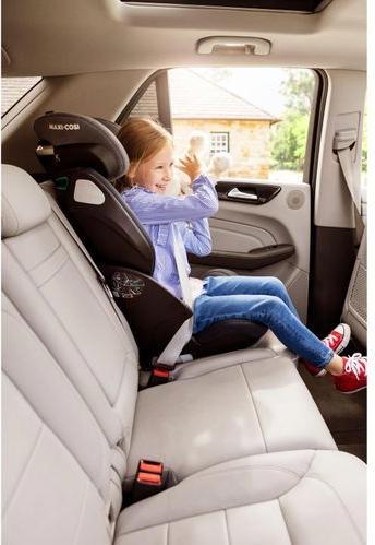 Produktbild Maxi-Cosi Kore Authentic Graphite (Kindersitz, ECE R129/i-Size Norm)