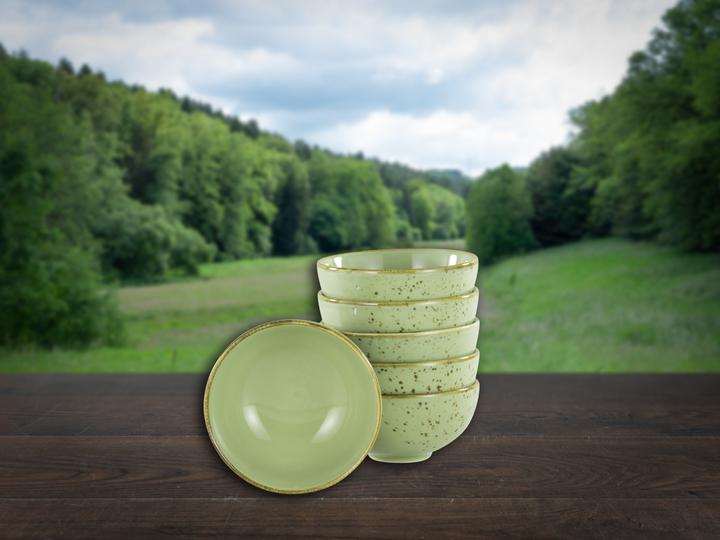 Productafbeelding CreaTable Collectie Natuur (11.50 cm, 6 x)