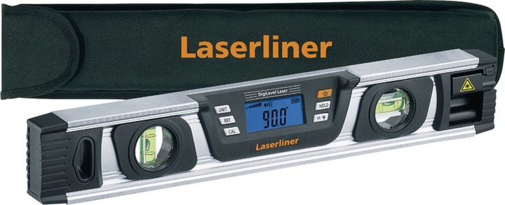 Actual product image Laserliner DigiLevel-LaserG40 (40 cm)
