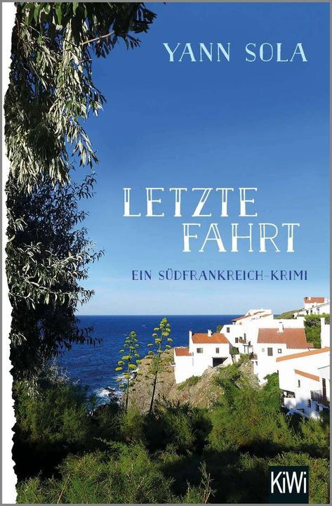 Produktbild Letzte Fahrt (Deutsch, Yann Sola, 2018)