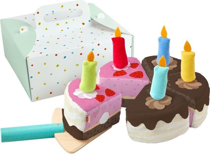 Produktbild Haba Creative Play - Geburtstagstorte
